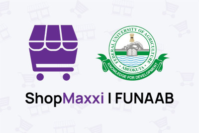 ShopMaxxi Funaab