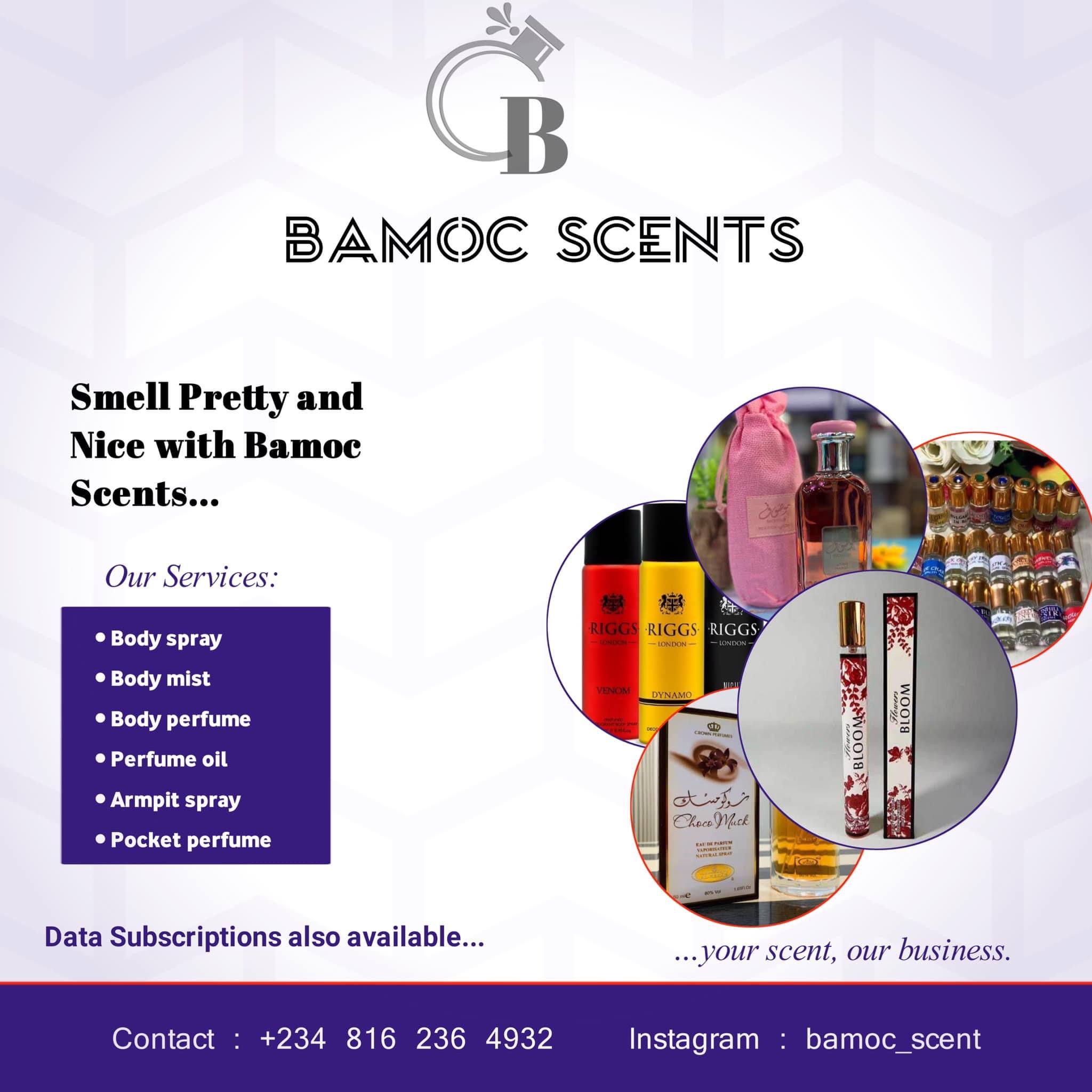 Bamoc Scents