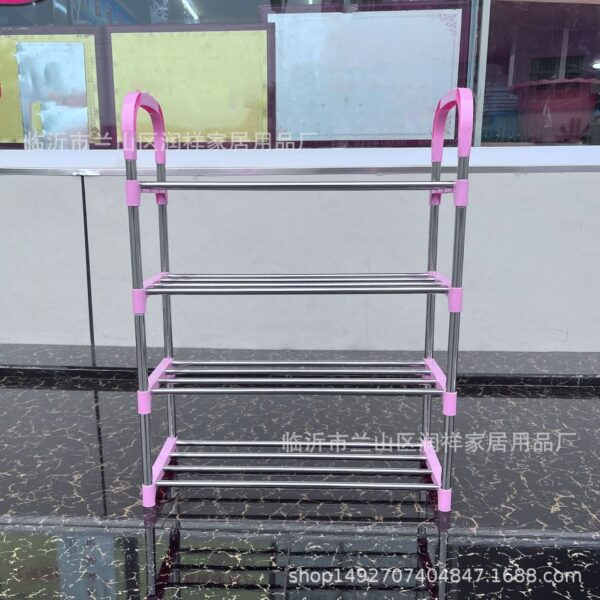 Plastic Shoe Rack