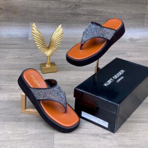 Luxury Ladies Kurt Geiger Slippers