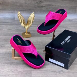 Luxury Ladies Kurt Geiger Slippers