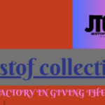 Jestof Collections